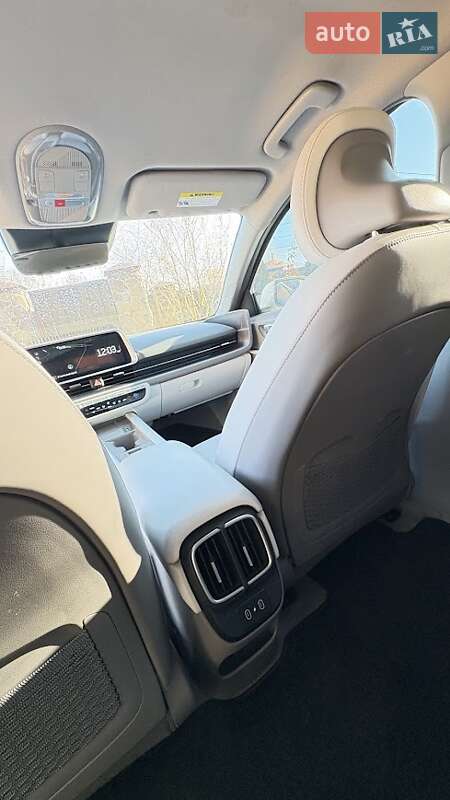 Фастбэк Hyundai Ioniq 6 2023 в Львове фото 37 Фастбэк Hyundai Ioniq 6 2023 в Львове