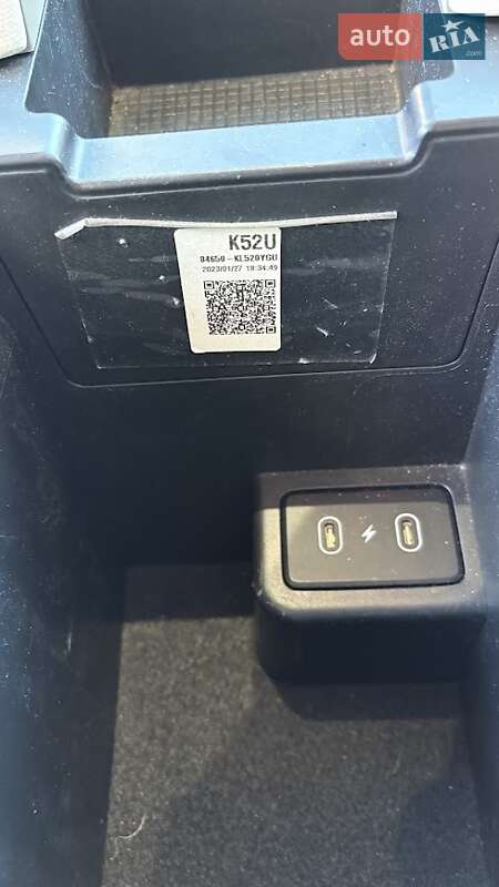 Фастбэк Hyundai Ioniq 6 2023 в Львове фото 43 Фастбэк Hyundai Ioniq 6 2023 в Львове