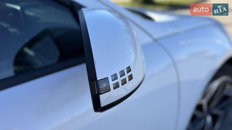 Фастбэк Hyundai Ioniq 6 2023 в Львове фото 48 Фастбэк Hyundai Ioniq 6 2023 в Львове