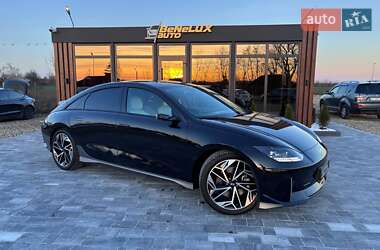 Фастбэк Hyundai Ioniq 6 2023 в Коломые