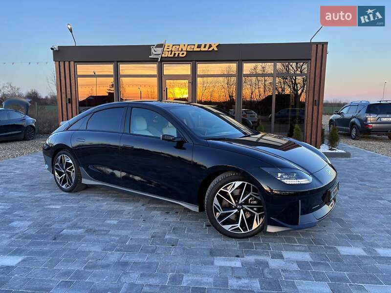 Hyundai Ioniq 6 2023