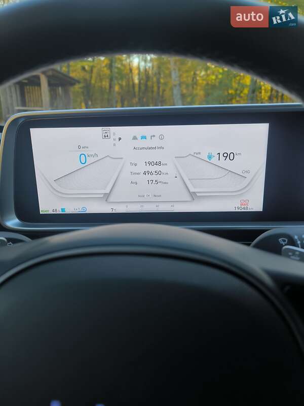 Фастбек Hyundai Ioniq 6 2024 в Бережанах