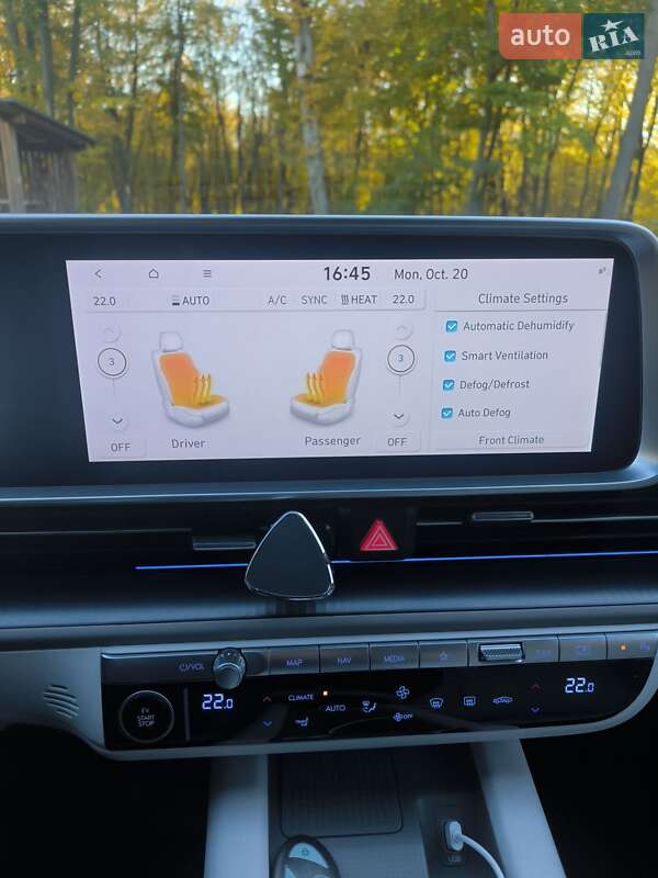 Фастбек Hyundai Ioniq 6 2024 в Бережанах