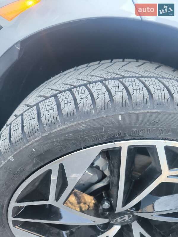 Фастбек Hyundai Ioniq 6 2024 в Бережанах