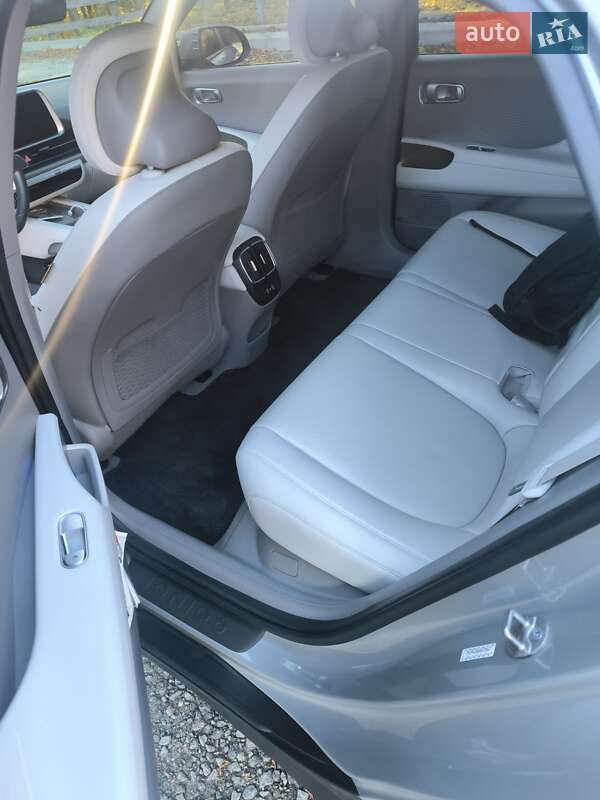 Фастбек Hyundai Ioniq 6 2024 в Бережанах