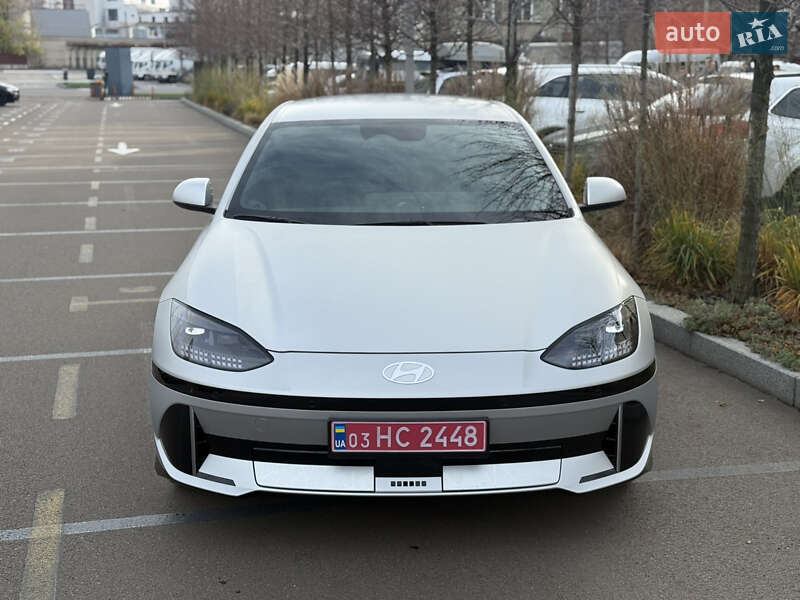 Фастбэк Hyundai Ioniq 6 2023 в Киеве
