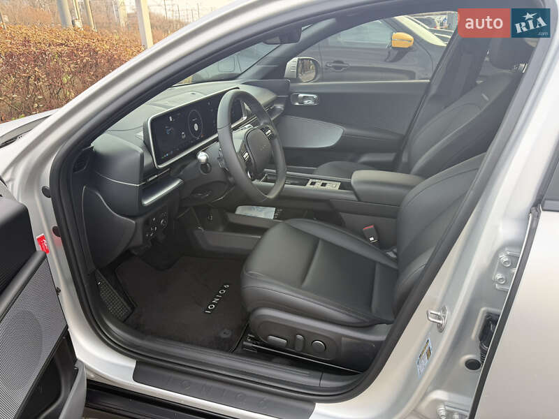 Фастбэк Hyundai Ioniq 6 2023 в Киеве