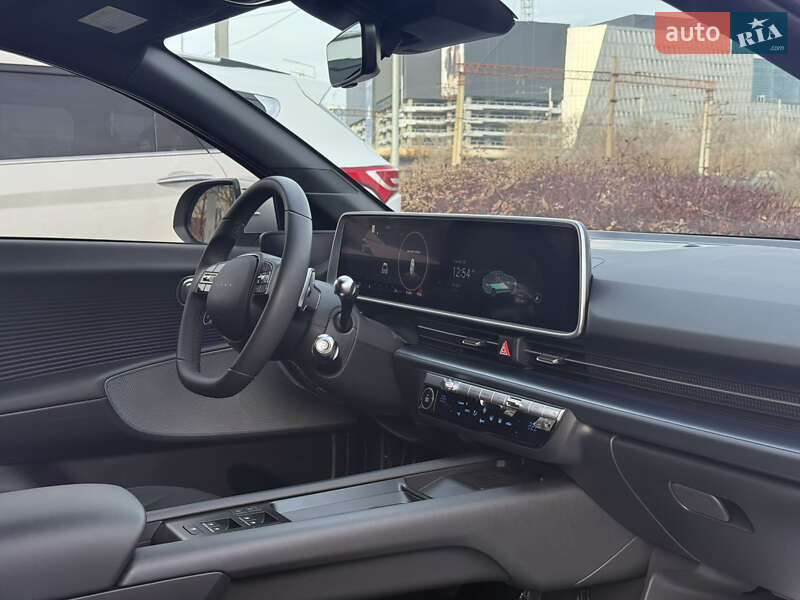 Фастбэк Hyundai Ioniq 6 2023 в Киеве