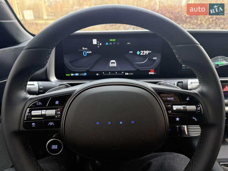 Фастбэк Hyundai Ioniq 6 2023 в Киеве