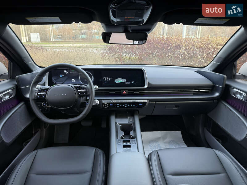 Фастбэк Hyundai Ioniq 6 2023 в Киеве