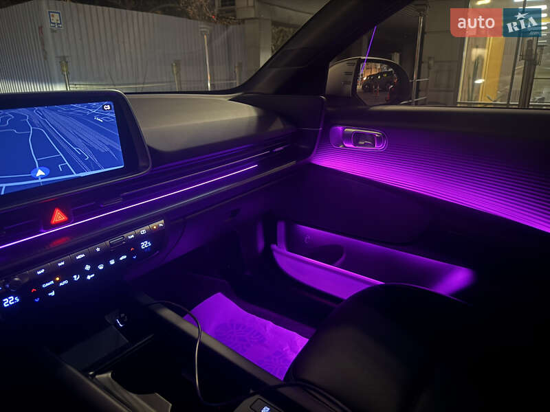 Фастбэк Hyundai Ioniq 6 2023 в Киеве