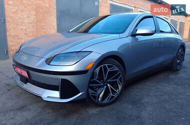 Фастбэк Hyundai Ioniq 6 2023 в Виннице