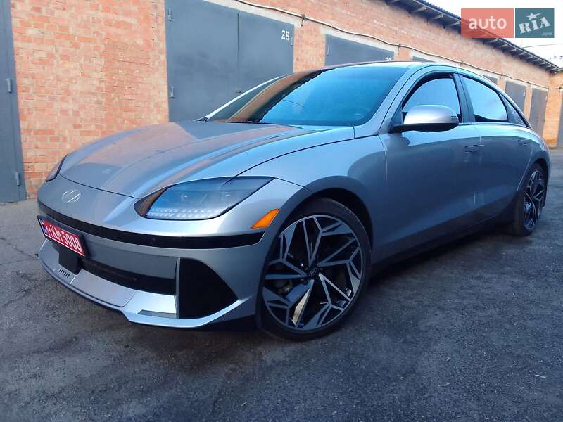 Hyundai Ioniq 6 2023