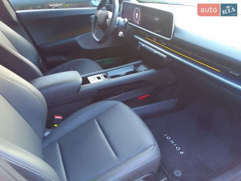 Фастбэк Hyundai Ioniq 6 2023 в Виннице