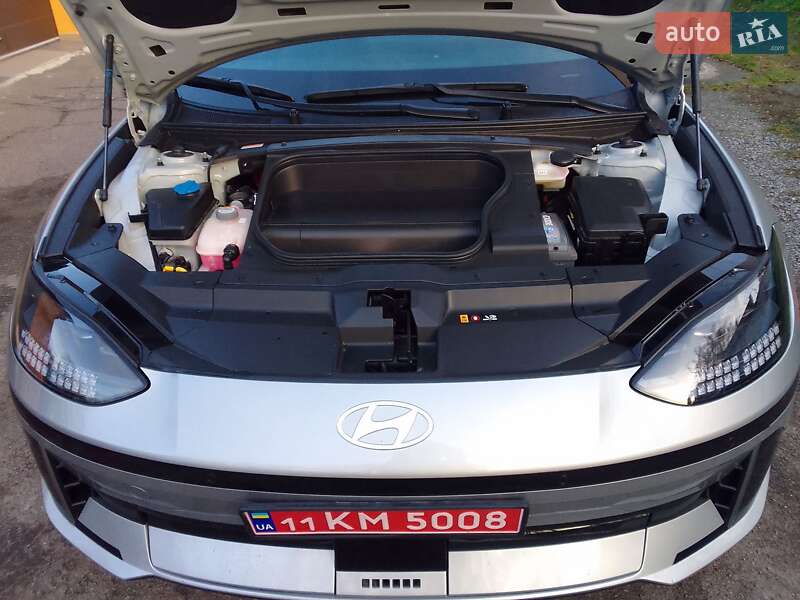 Фастбэк Hyundai Ioniq 6 2023 в Виннице