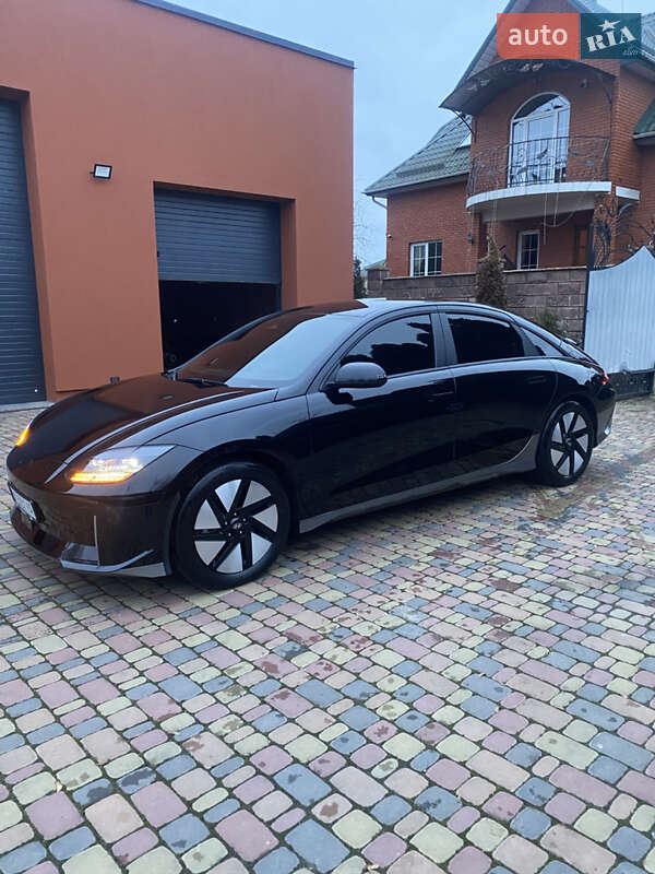 Фастбэк Hyundai Ioniq 6 2023 в Ровно фото 2 Фастбэк Hyundai Ioniq 6 2023 в Ровно