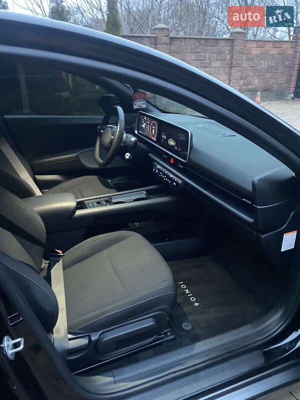 Фастбэк Hyundai Ioniq 6 2023 в Ровно фото 6 Фастбэк Hyundai Ioniq 6 2023 в Ровно