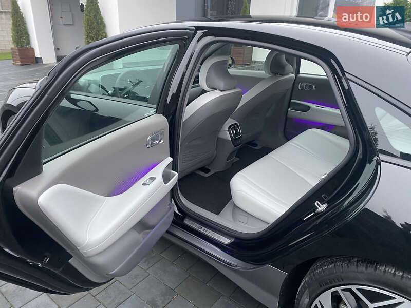 Фастбэк Hyundai Ioniq 6 2023 в Ровно