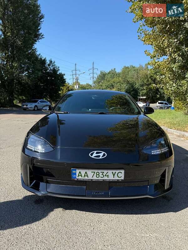 Фастбэк Hyundai Ioniq 6 2023 в Киеве