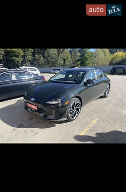 Фастбэк Hyundai Ioniq 6 2023 в Львове