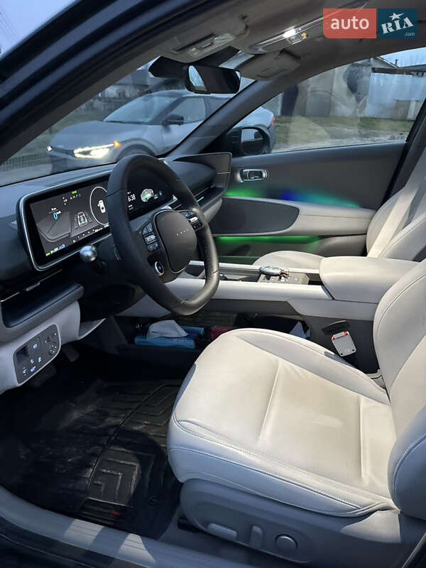 Фастбек Hyundai Ioniq 6 2023 в Львові фото 10 Фастбек Hyundai Ioniq 6 2023 в Львові