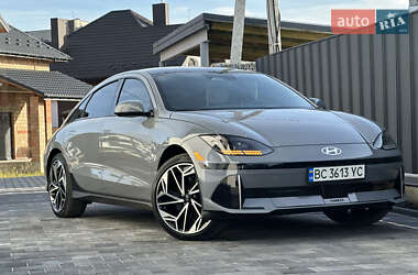 Фастбэк Hyundai Ioniq 6 2023 в Дрогобыче