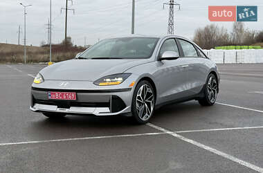 Фастбэк Hyundai Ioniq 6 2023 в Ровно