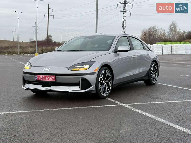 Hyundai Ioniq 6 2023