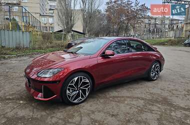 Фастбэк Hyundai Ioniq 6 2023 в Днепре