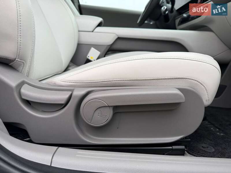 Фастбэк Hyundai Ioniq 6 2024 в Львове фото 45 Фастбэк Hyundai Ioniq 6 2024 в Львове