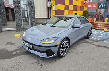 Фастбэк Hyundai Ioniq 6 2024 в Киеве