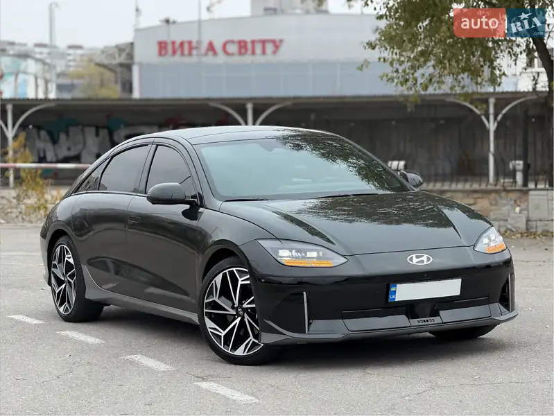 Hyundai Ioniq 6