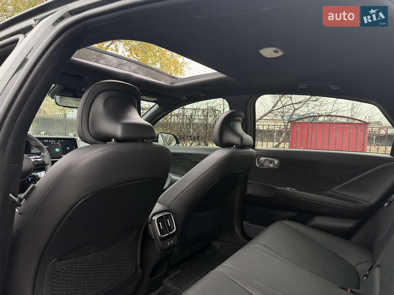 Фастбек Hyundai Ioniq 6 2023 в Запоріжжі