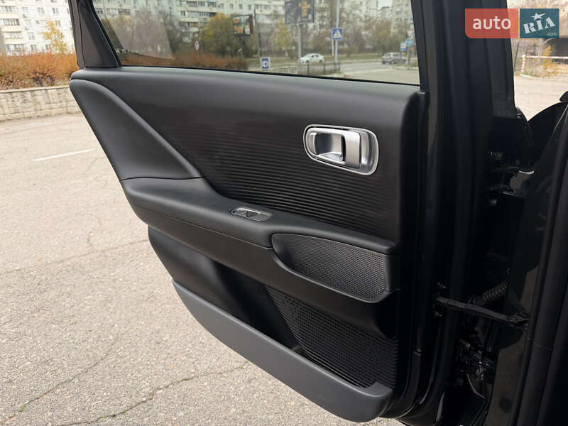 Фастбек Hyundai Ioniq 6 2023 в Запоріжжі