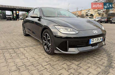 Фастбэк Hyundai Ioniq 6 2023 в Луцке