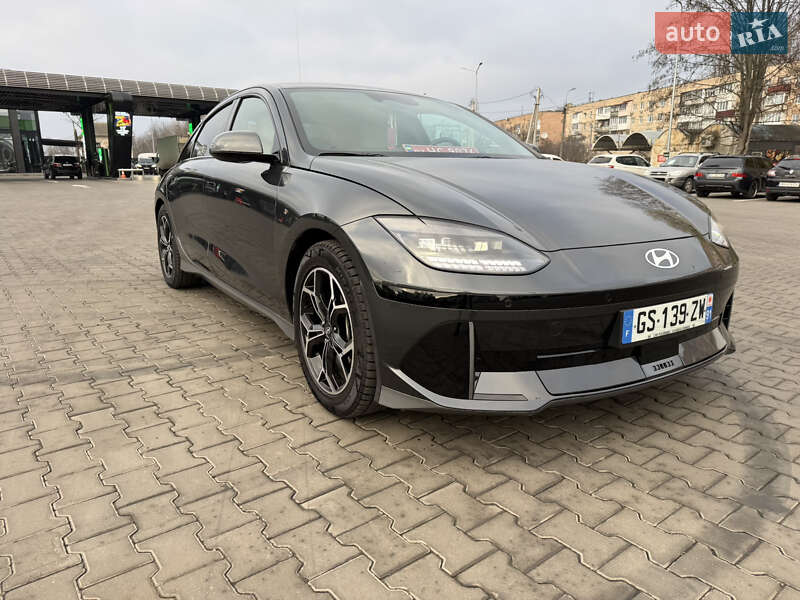 Hyundai Ioniq 6 2023