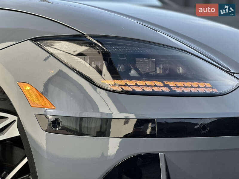 Фастбэк Hyundai Ioniq 6 2023 в Стрые