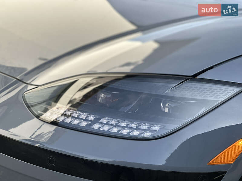 Фастбэк Hyundai Ioniq 6 2023 в Стрые