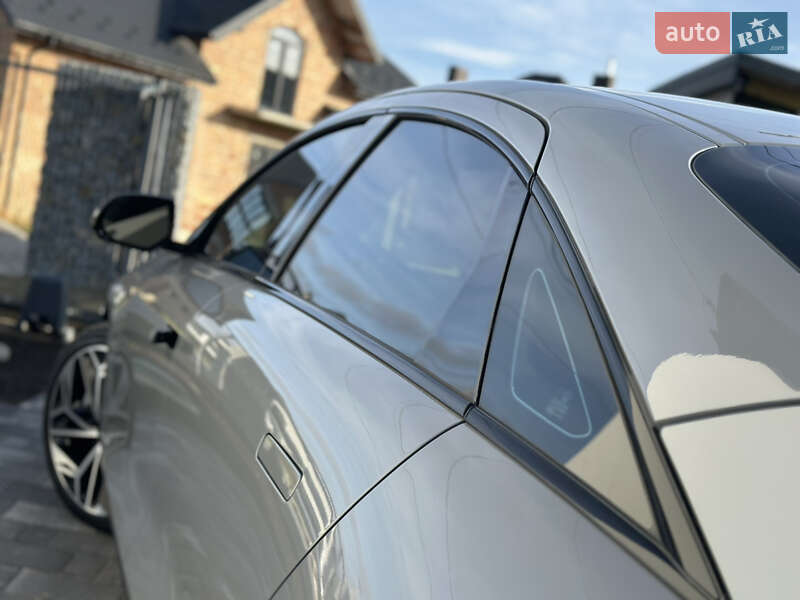 Фастбэк Hyundai Ioniq 6 2023 в Стрые