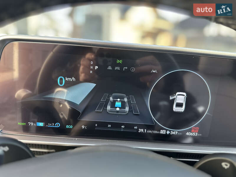 Фастбэк Hyundai Ioniq 6 2023 в Стрые