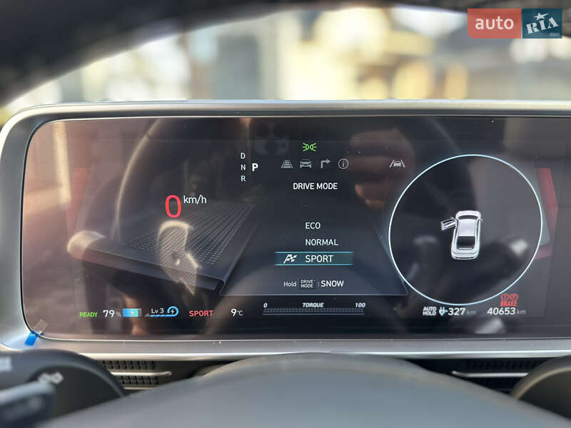 Фастбэк Hyundai Ioniq 6 2023 в Стрые