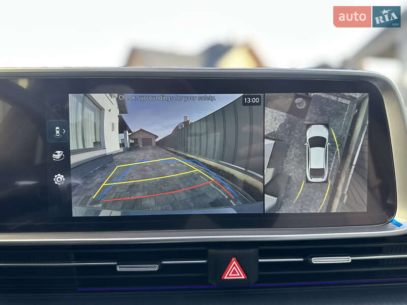 Фастбэк Hyundai Ioniq 6 2023 в Стрые