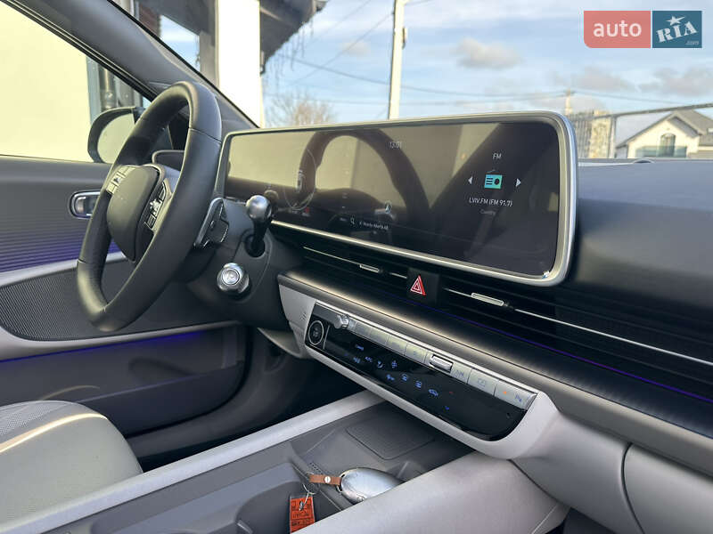 Фастбэк Hyundai Ioniq 6 2023 в Стрые