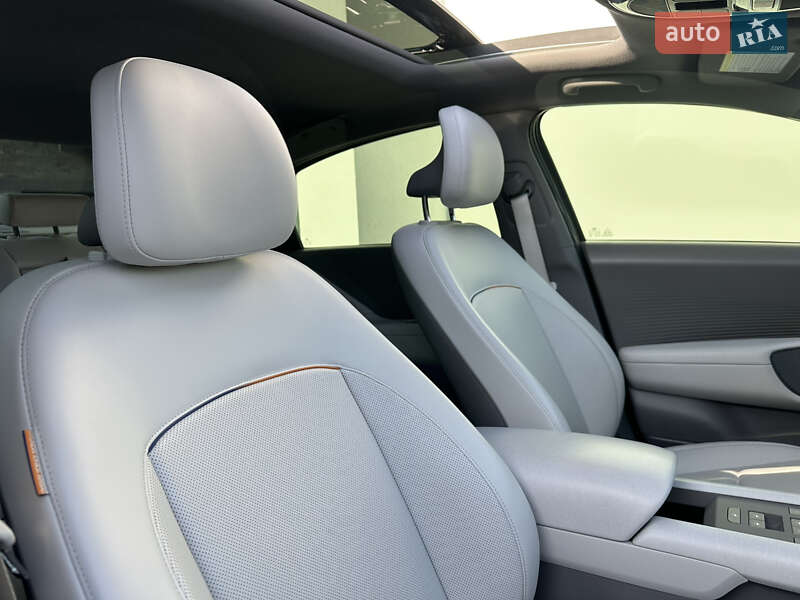 Фастбэк Hyundai Ioniq 6 2023 в Стрые