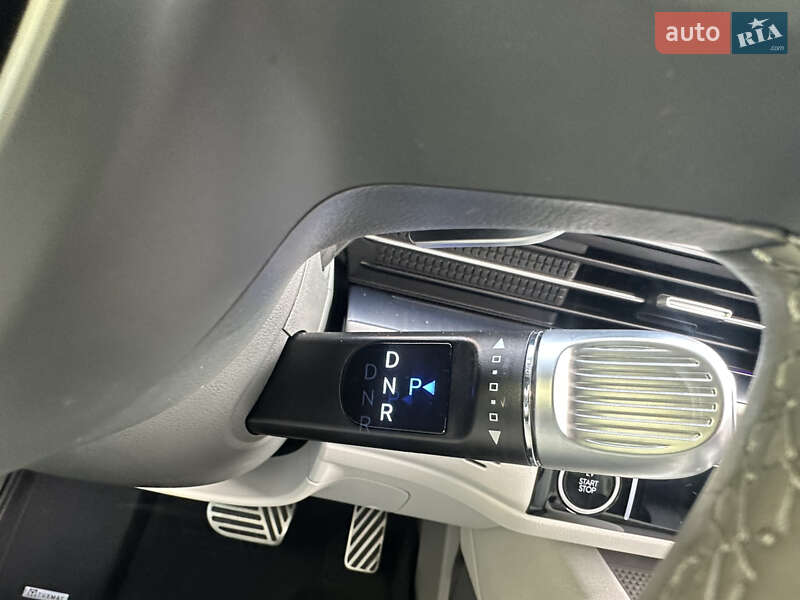 Фастбэк Hyundai Ioniq 6 2023 в Стрые