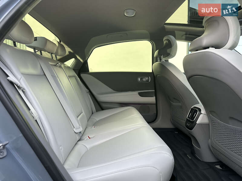 Фастбэк Hyundai Ioniq 6 2023 в Стрые