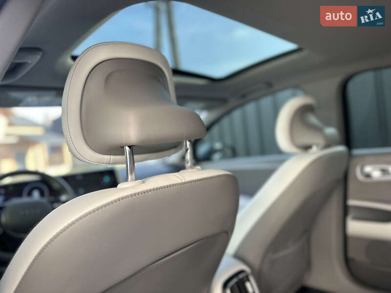 Фастбэк Hyundai Ioniq 6 2023 в Стрые