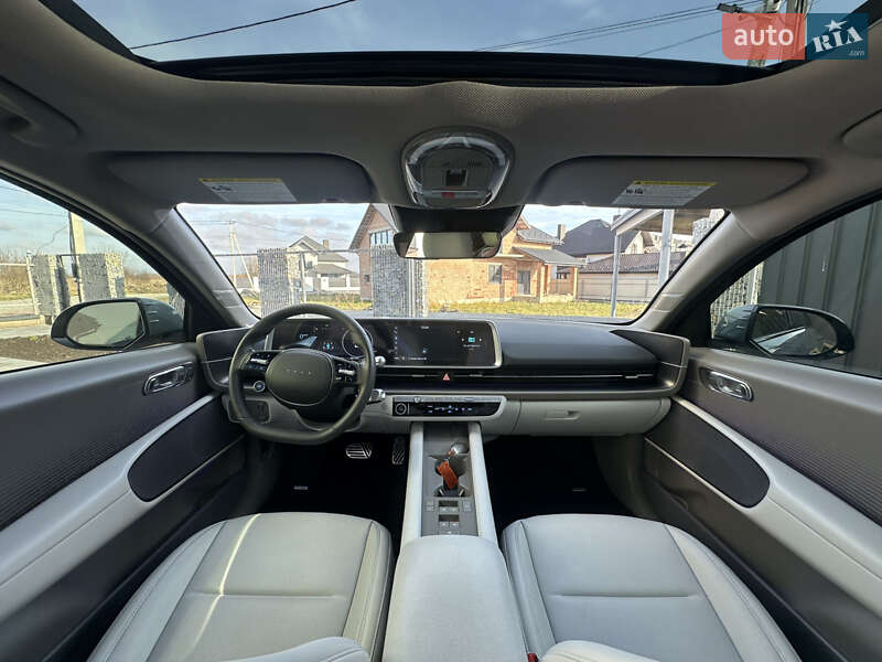 Фастбэк Hyundai Ioniq 6 2023 в Стрые
