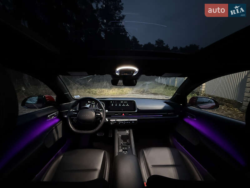 Фастбек Hyundai Ioniq 6 2023 в Золочеві фото 19 Фастбек Hyundai Ioniq 6 2023 в Золочеві