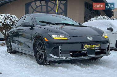 Фастбэк Hyundai Ioniq 6 2023 в Львове